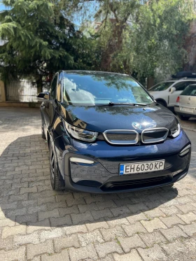 BMW i3 120Ah/КАМЕРА/KEYLESS ENTRY/, снимка 2