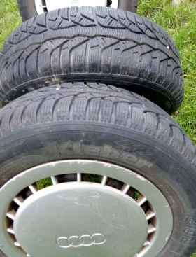 Audi 80, снимка 14