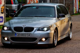 BMW 530 218 ръчка