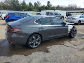 Genesis G70 3.3L 6 REAR WHEEL DRIVE | Mobile.bg � ����� ������ 4