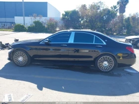 Mercedes-Benz S 560 * Burmester* Maybach PACK* ОБДУХВАНЕ*  | Auto.bg — изображение 8