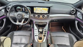 Mercedes-Benz GT 4-Door 43 4MATIC+ / 360 BURMESTER / | Auto.bg — изображение 8