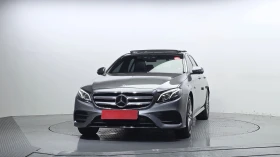 Mercedes-Benz E 350 AMG Line/ 360/Panorama/Disi/ Burmeister | Auto.bg — изображение 3