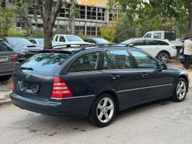 ����� �� �������� �� Mercedes-Benz C 220