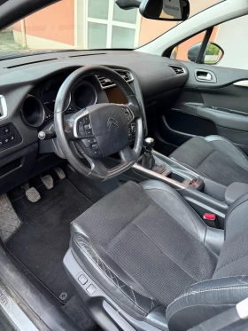 Citroen C4 1.6 HDI/�����/BLIND-ASSIST/NAV | Mobile.bg � ����� ������ 7