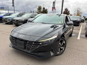 Hyundai Elantra * Luxury * CARFAX * ПОДГРЕВ * ОБДУХВАНЕ *