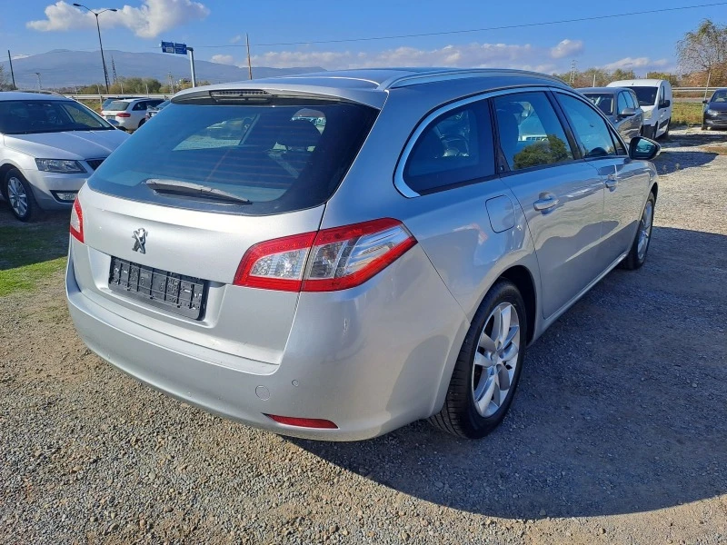 Peugeot 508 2.0 HDI, снимка 3 - Автомобили и джипове - 42823980