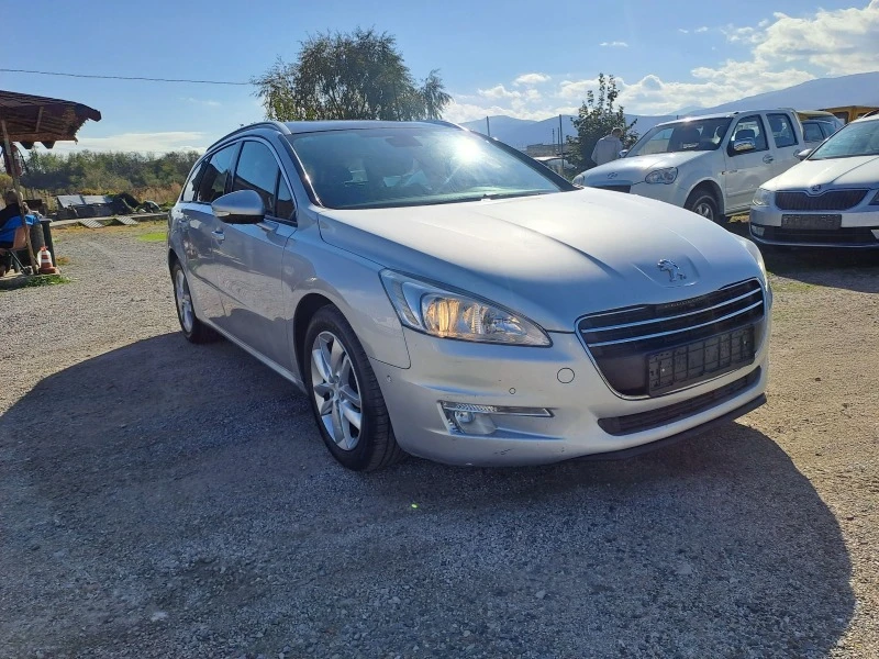 Peugeot 508 2.0 HDI, снимка 2 - Автомобили и джипове - 42823980