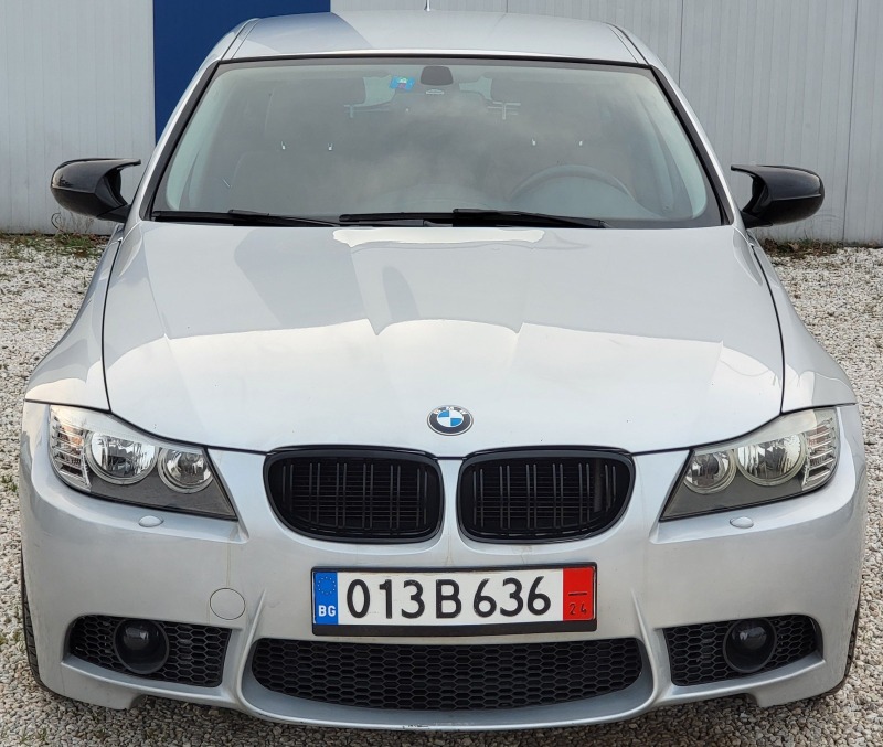 BMW 320 D 184кс, снимка 3 - Автомобили и джипове - 45040696