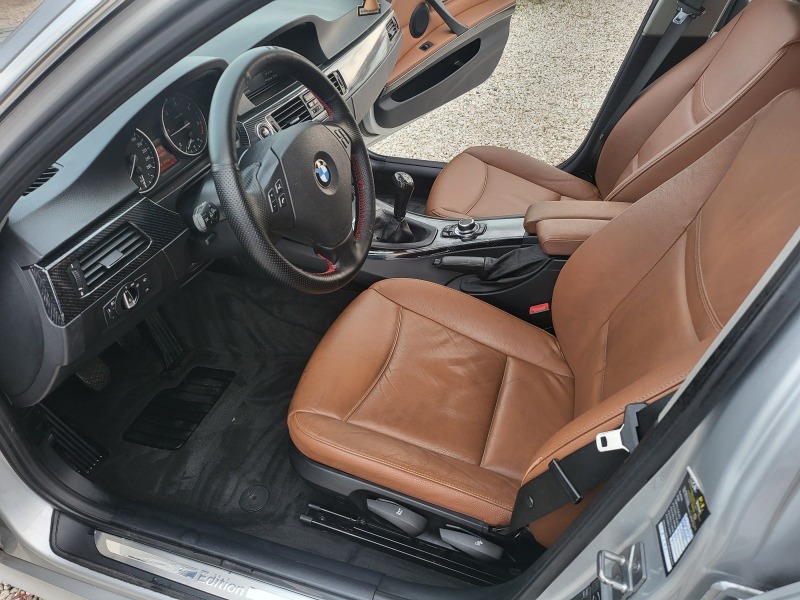 BMW 320 D 184кс, снимка 9 - Автомобили и джипове - 45040696