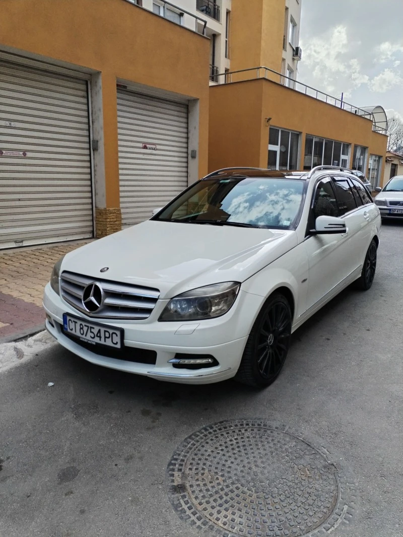 Mercedes-Benz C 220 CDI / AVANTGARDE / 646 / УНИКАЛЕН , снимка 1 - Автомобили и джипове - 45073993