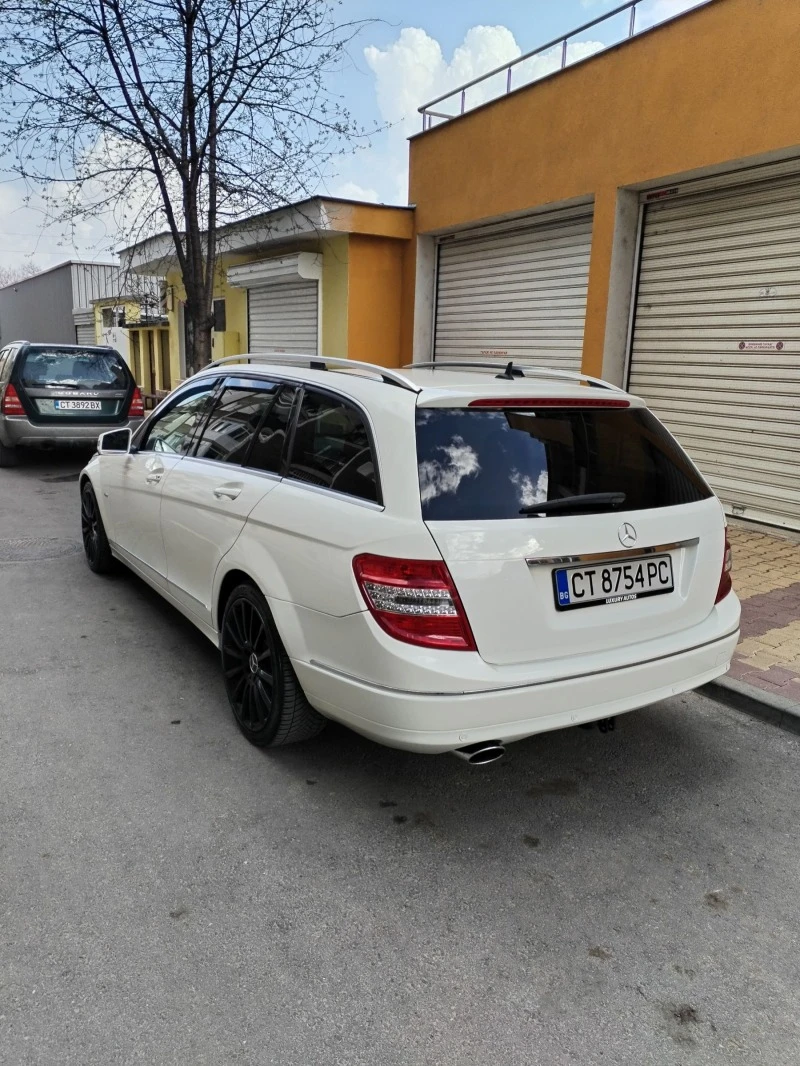 Mercedes-Benz C 220 CDI / AVANTGARDE / 646 / УНИКАЛЕН , снимка 5 - Автомобили и джипове - 45073993