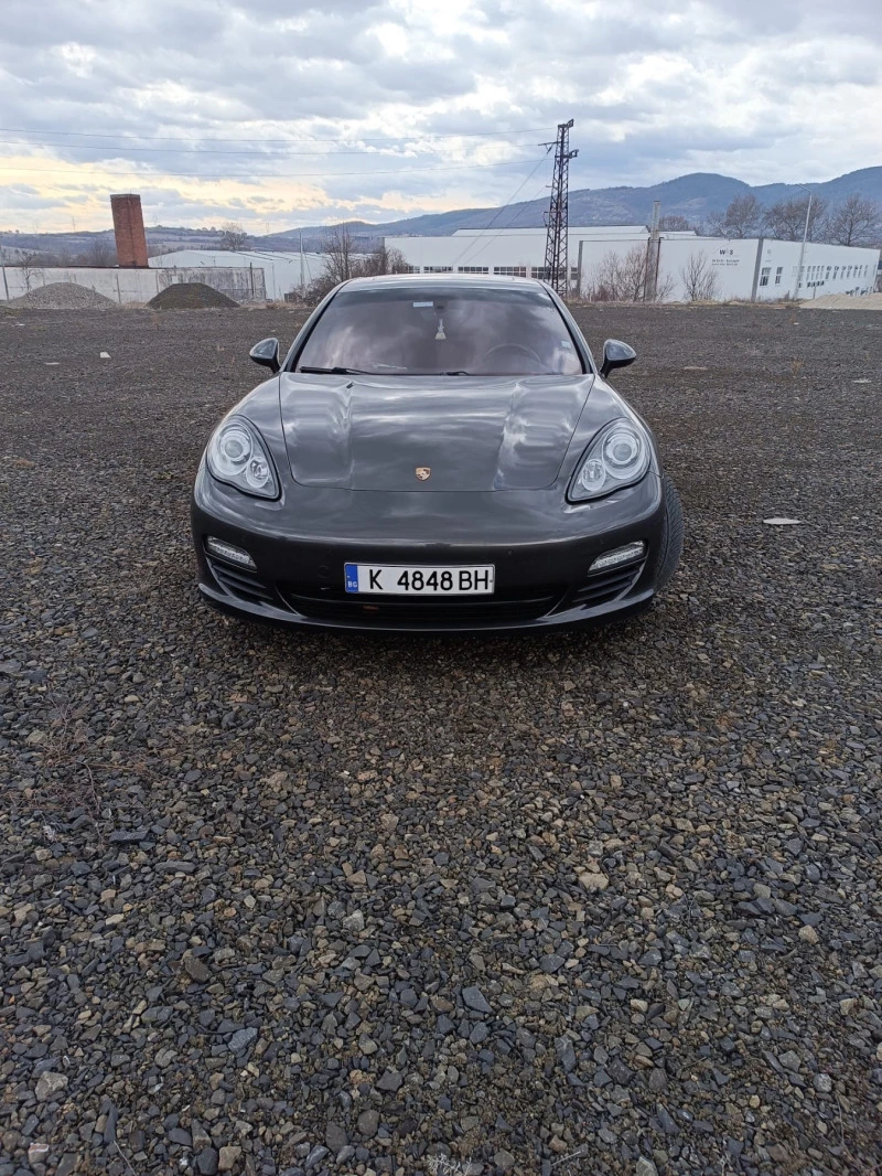 Porsche Panamera, снимка 8 - Автомобили и джипове - 47032772