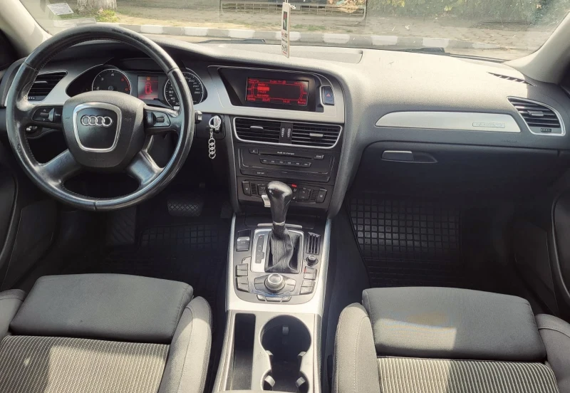 Audi A4, снимка 5 - Автомобили и джипове - 48773995