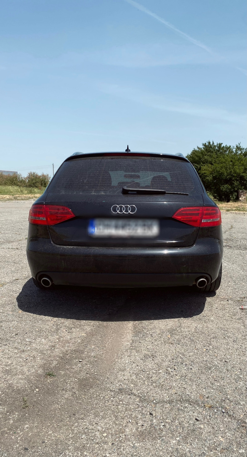 Audi A4, снимка 2 - Автомобили и джипове - 46038302