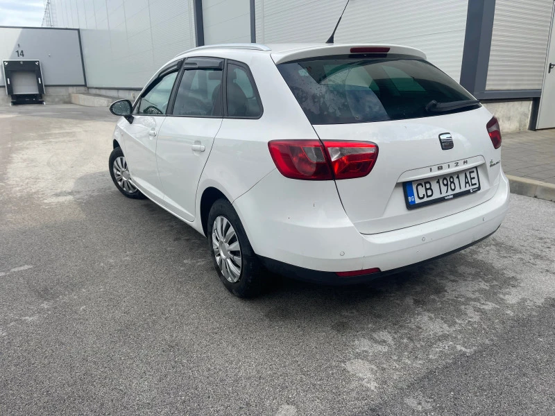 Seat Ibiza, снимка 6 - Автомобили и джипове - 47610363