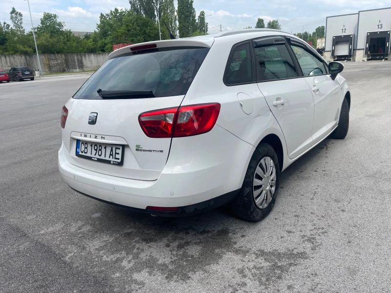 Seat Ibiza, снимка 5 - Автомобили и джипове - 47610363