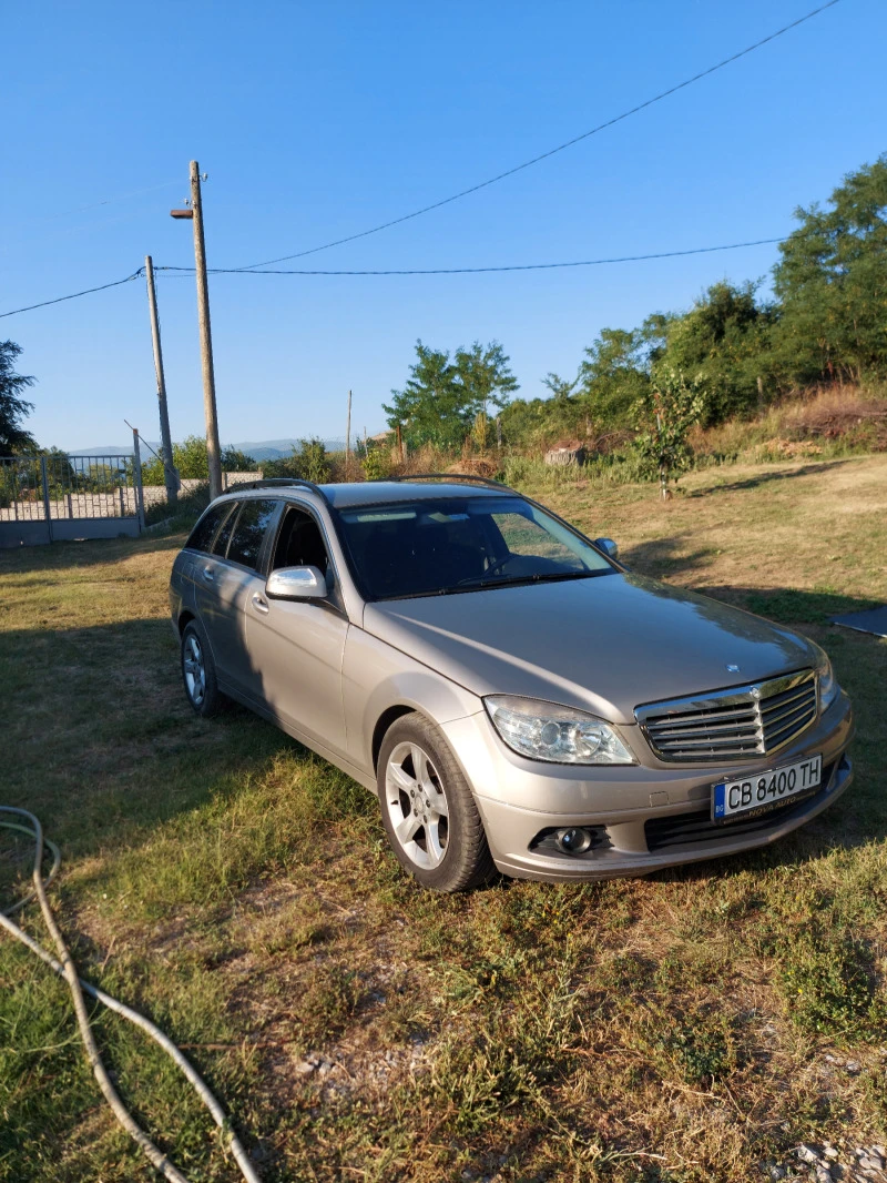 Mercedes-Benz C 200, снимка 3 - Автомобили и джипове - 47011855