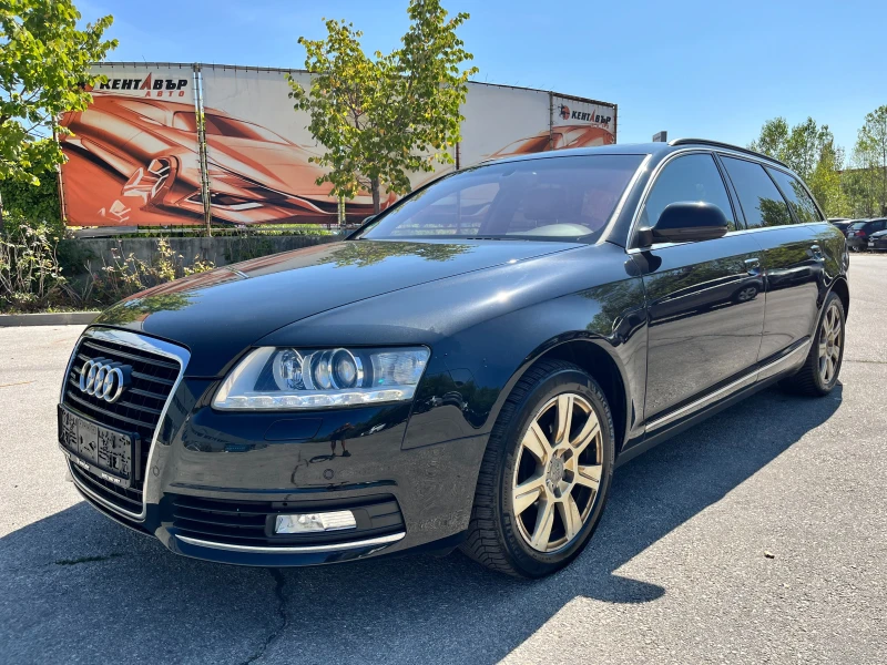 Audi A6 3.0tdi/Facelift, снимка 1 - Автомобили и джипове - 46999340