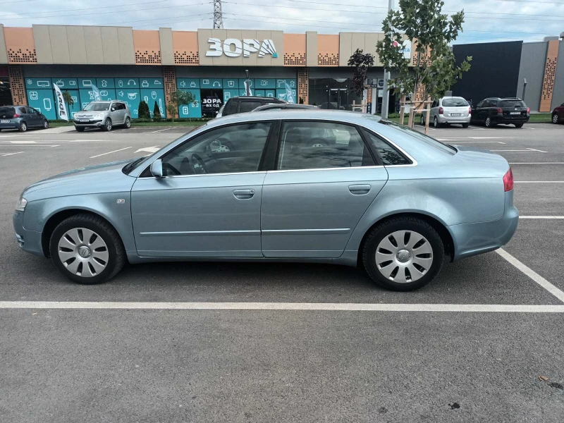 Audi A4 3.0 TDI QUATTRO, снимка 2 - Автомобили и джипове - 47224996