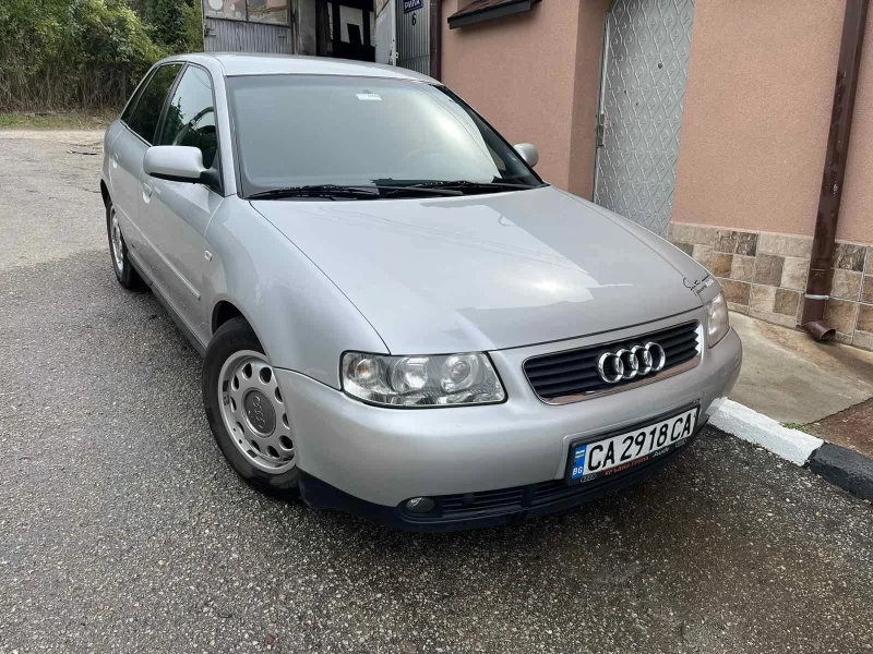 Audi A3, снимка 1 - Автомобили и джипове - 47307004