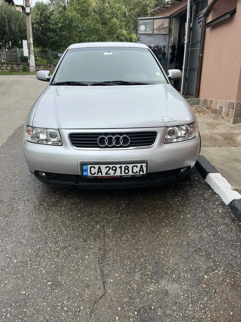 Audi A3, снимка 5 - Автомобили и джипове - 47307004