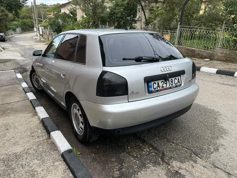 Audi A3, снимка 3 - Автомобили и джипове - 47307004