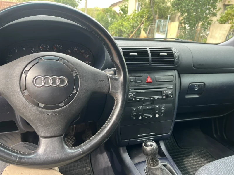 Audi A3, снимка 11 - Автомобили и джипове - 47657139