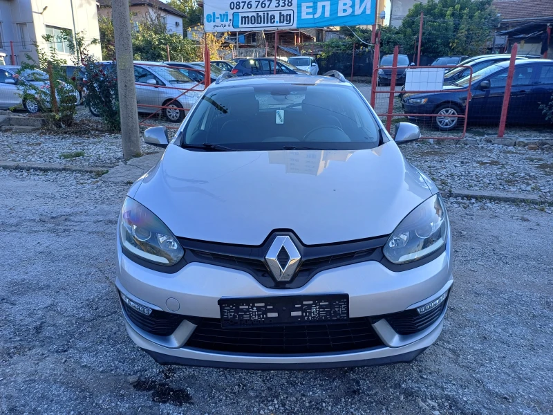 Renault Megane 1.5 110k.c, снимка 2 - Автомобили и джипове - 47596548