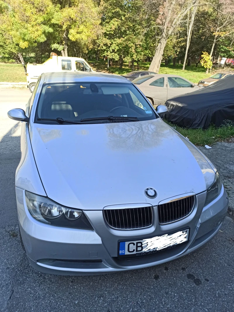 BMW 320 2.0 163+ КС, снимка 3 - Автомобили и джипове - 47639825