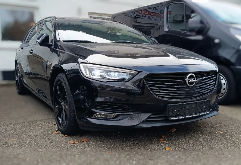 Opel Insignia Innovation - exclusive , снимка 2 - Автомобили и джипове - 47884097