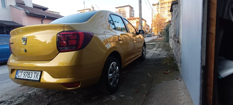 Dacia Logan 1.0, снимка 4 - Автомобили и джипове - 48001409