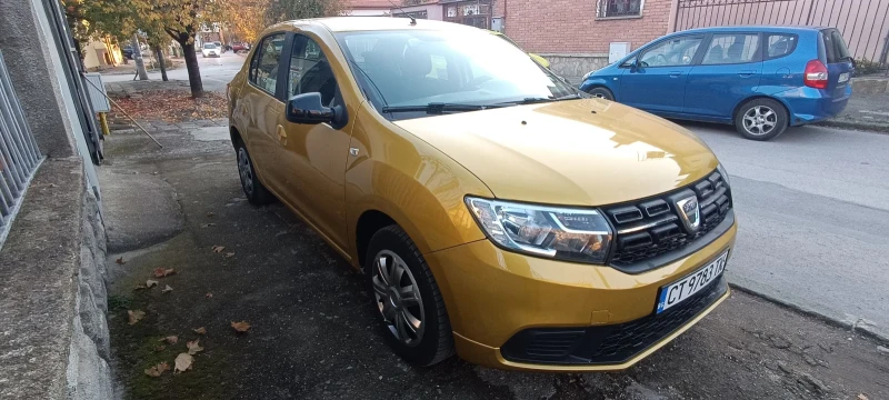 Dacia Logan 1.0, снимка 2 - Автомобили и джипове - 48001409