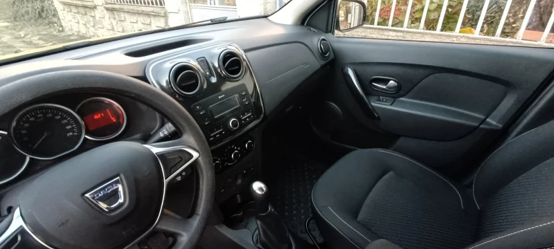 Dacia Logan 1.0, снимка 8 - Автомобили и джипове - 48001409