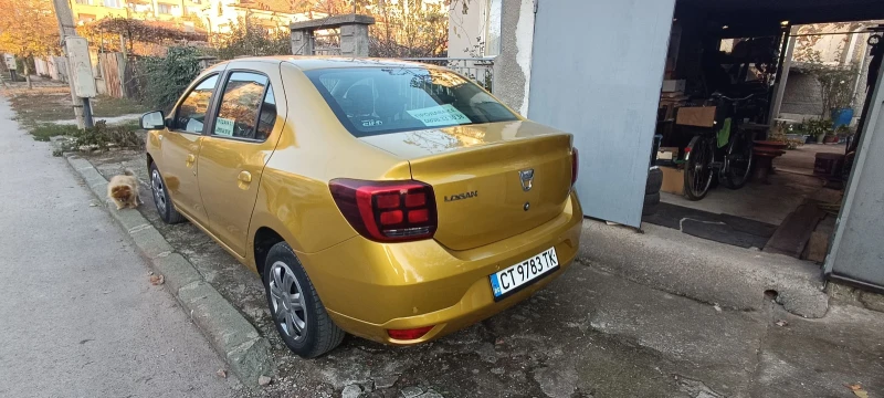 Dacia Logan 1.0, снимка 3 - Автомобили и джипове - 48001409