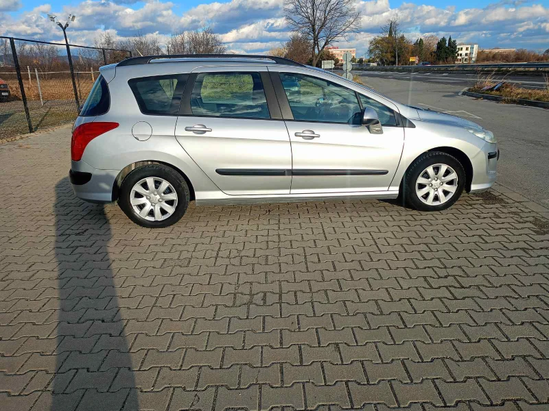 Peugeot 308 SW 1.6 HDI, снимка 3 - Автомобили и джипове - 48080046