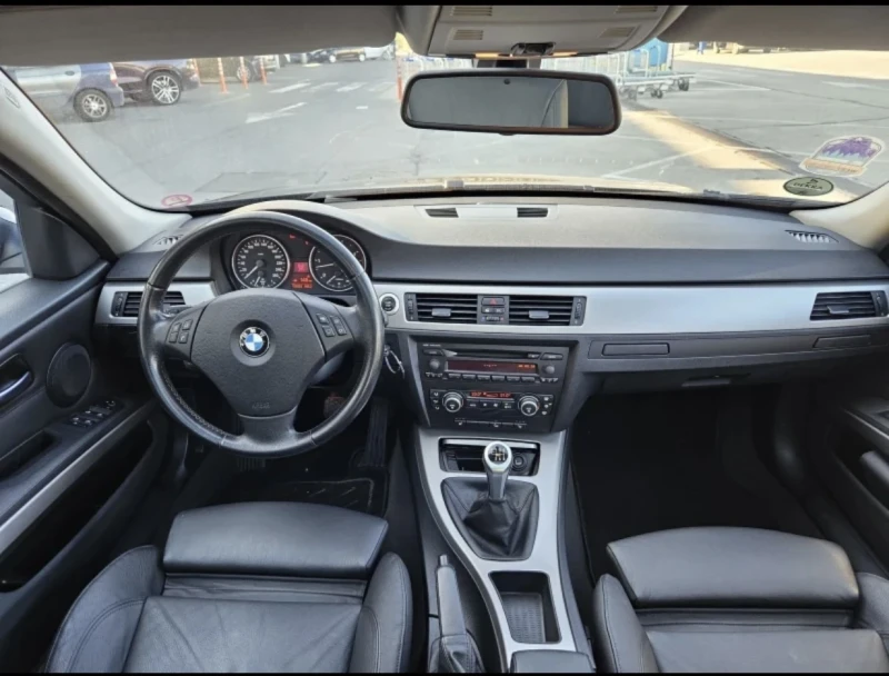 BMW 330 194хил 231к.с webasto Рекаро! Уникат!!!, снимка 11 - Автомобили и джипове - 48094262