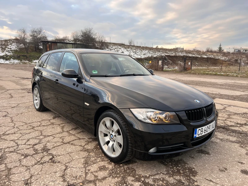 BMW 330 XD 194хил 231кс нов съеденител! Top, снимка 7 - Автомобили и джипове - 48171248