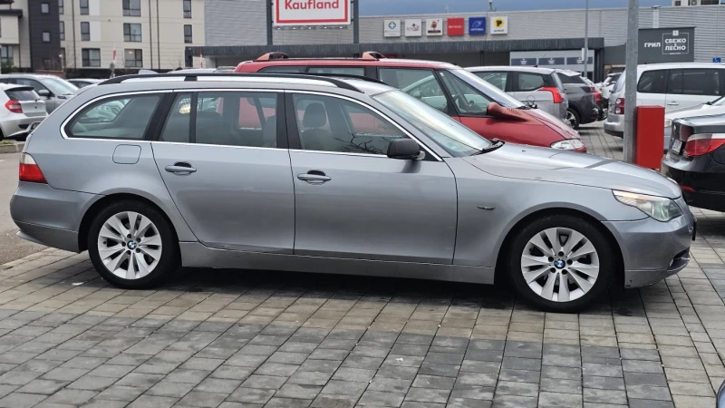 BMW 530 E61, снимка 13 - Автомобили и джипове - 48222180