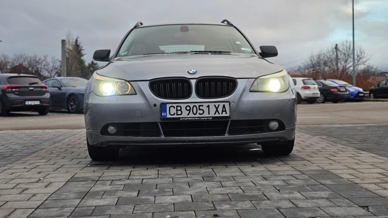 BMW 530 E61, снимка 12 - Автомобили и джипове - 48222180