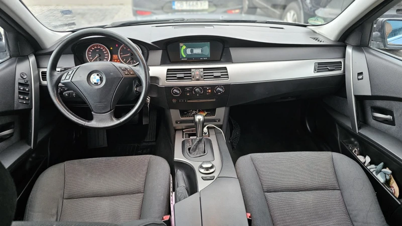 BMW 530 E61, снимка 8 - Автомобили и джипове - 48222180