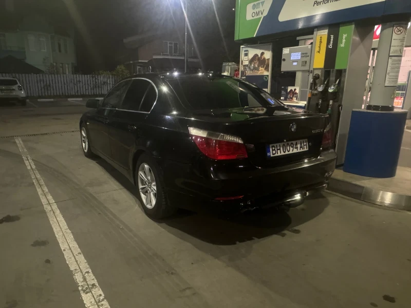 BMW 530, снимка 2 - Автомобили и джипове - 48270633