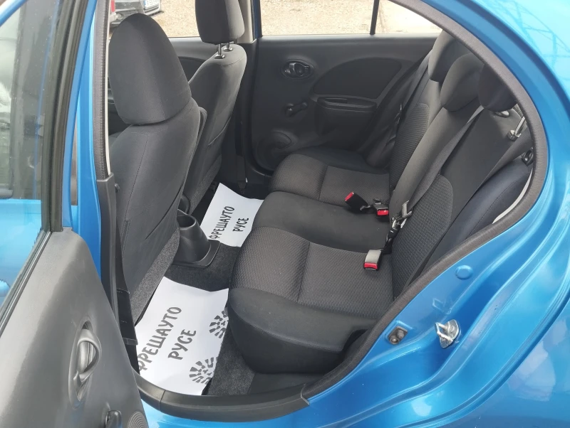 Nissan Micra 1.2i, снимка 7 - Автомобили и джипове - 48304926