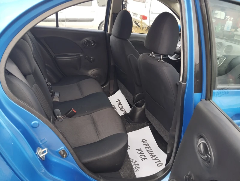 Nissan Micra 1.2i, снимка 9 - Автомобили и джипове - 48304926