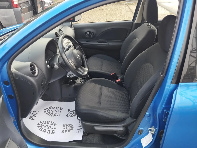 Nissan Micra 1.2i, снимка 6 - Автомобили и джипове - 48304926