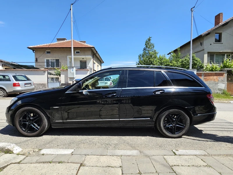 Mercedes-Benz C 200, снимка 4 - Автомобили и джипове - 48420144