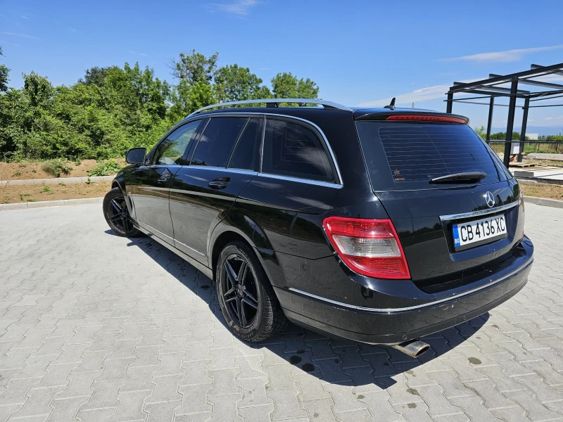 Mercedes-Benz C 200, снимка 5 - Автомобили и джипове - 48420144