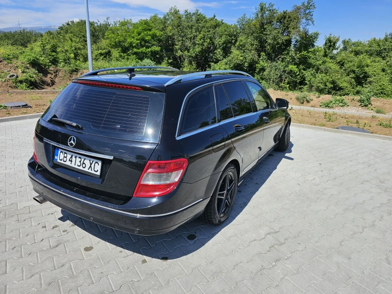 Mercedes-Benz C 200, снимка 3 - Автомобили и джипове - 48420144