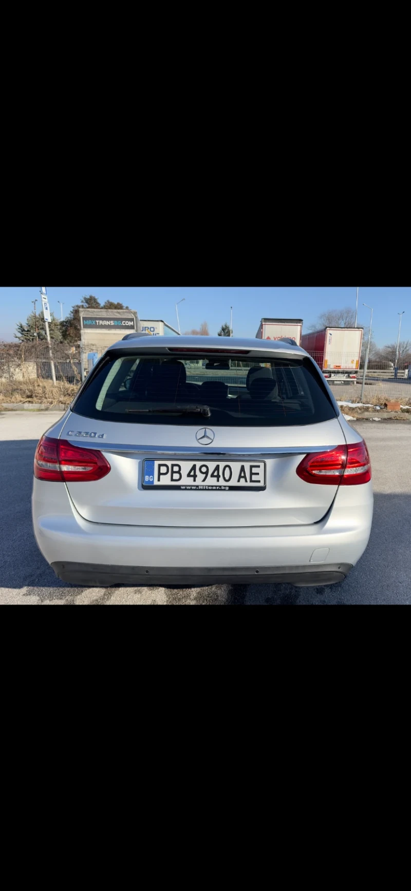 Mercedes-Benz C 220 C220, снимка 14 - Автомобили и джипове - 48719381