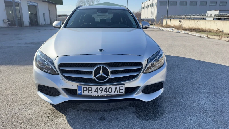 Mercedes-Benz C 220 C220, снимка 1 - Автомобили и джипове - 48719381